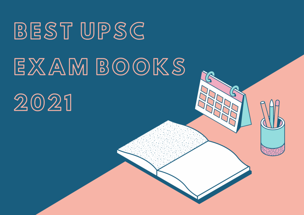 "Best UPSC Exam Preparation Books"