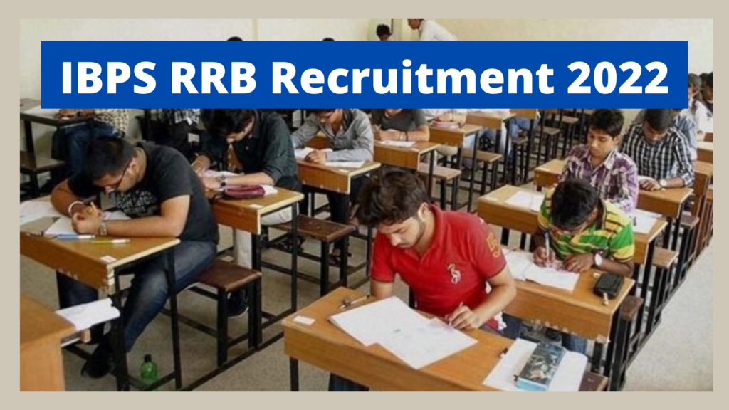 check ibps rrb notification 2022 for PO/Clerk Examination