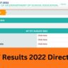 AP TET Results 2022 check here