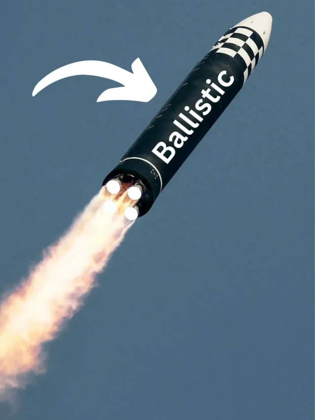 Ballistic Missile
