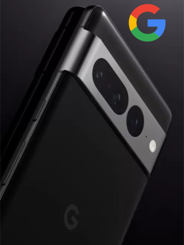 Google Pixel Poster