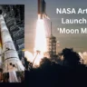 NASA Artemis 1 launch date