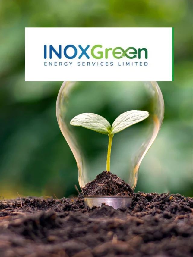 INOX Green Energy