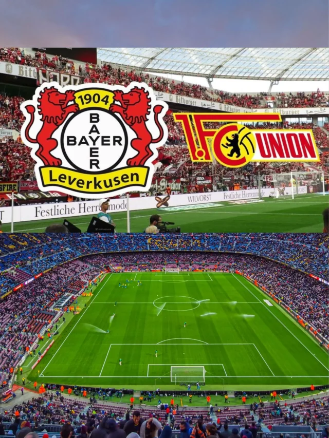 Leverkusen vs berlin