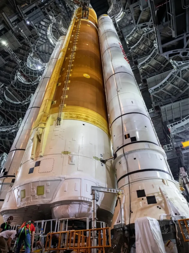 NASA Artemis 1 Moon mission