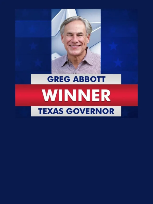 Texas Governor Election