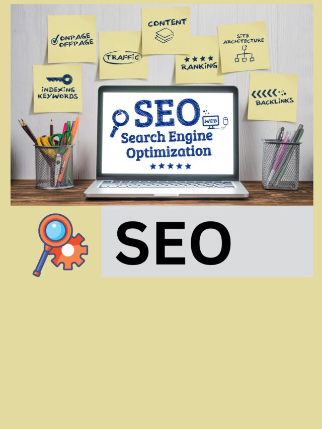 Search Engine Optimization Tools