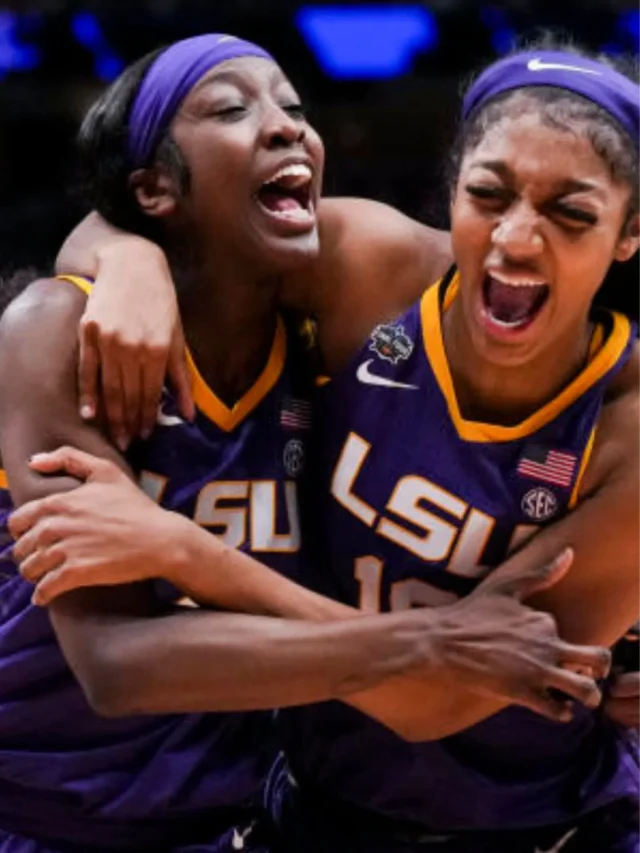 LSU Women's Basketball