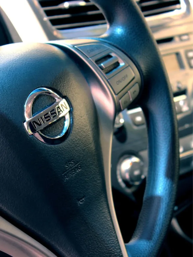 Nissan key Fob Battery