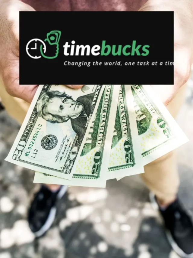 Timebucks poster (1)