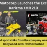 hero karizma xmr 210