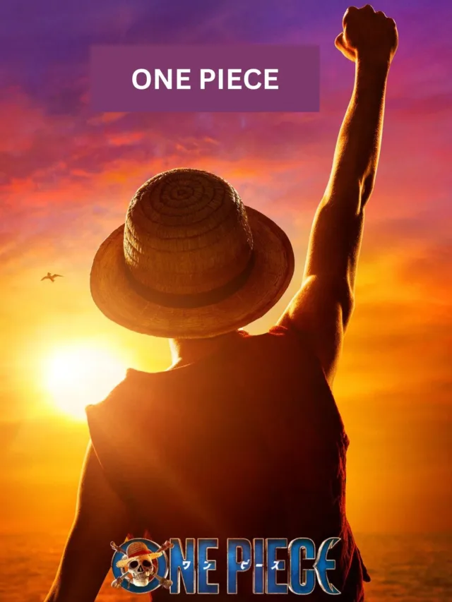 ONE PIECE POSTER
