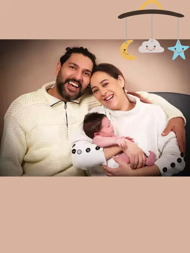 Yuvraj singh daughter