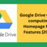 google drive cloud computing