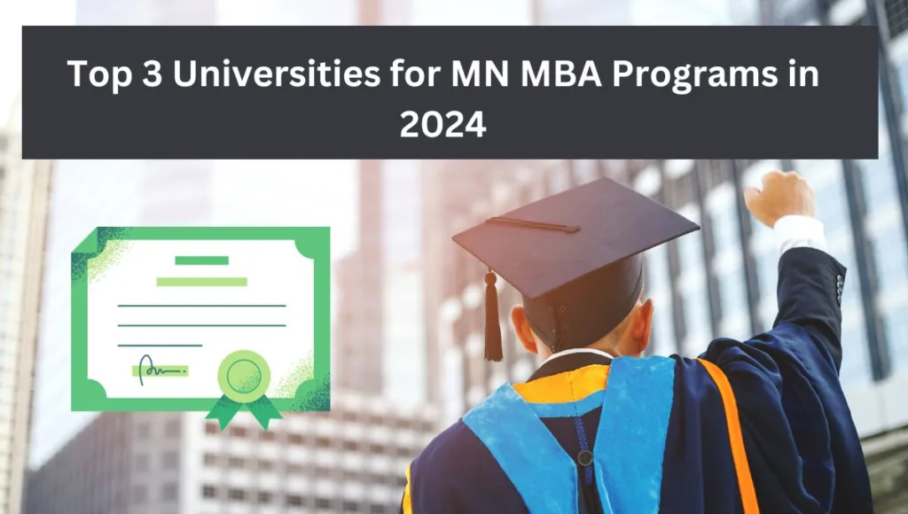 MN MBA Programs in 2024