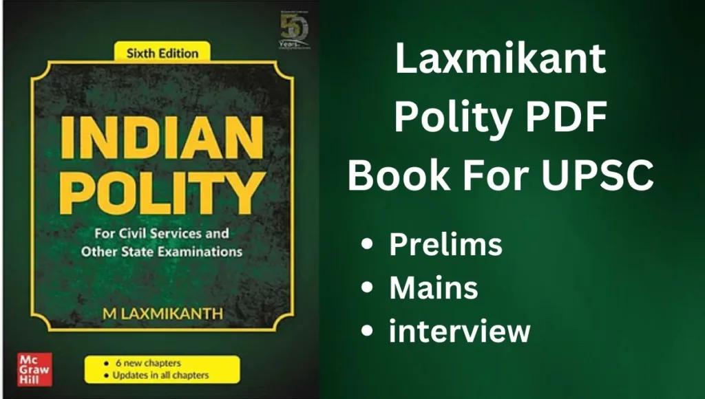 laxmikant polity pdf free upsc material