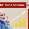 stand up india scheme