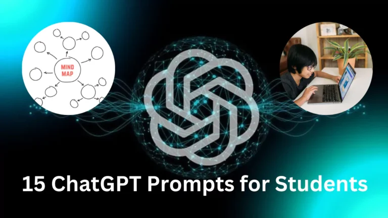 chatgpt prompts for students