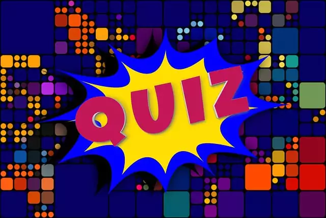 create quiz from ChatGPT