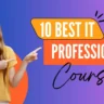 List of 10 best IT Professional training courses online