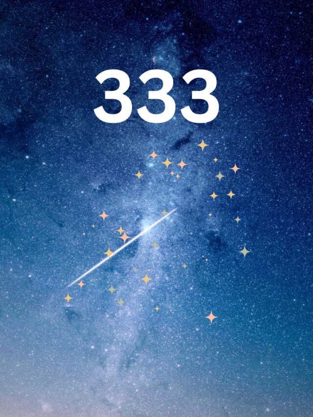 333 Angel Number Meaning Manifestation