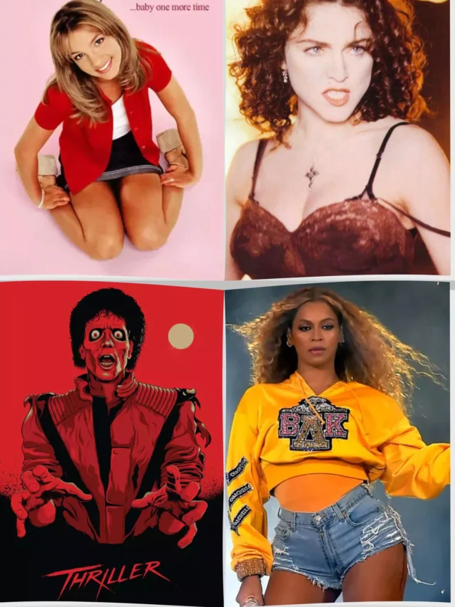 7 Iconic Music Videos That Changed Pop Culture