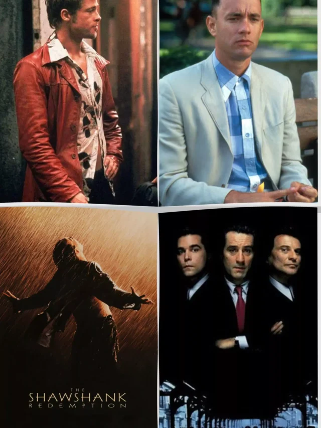 7 Movies from the 1990s that are Masterpieces