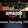 Amazon Summer Internship 2025: Your Gateway to Real-World Tech Experience