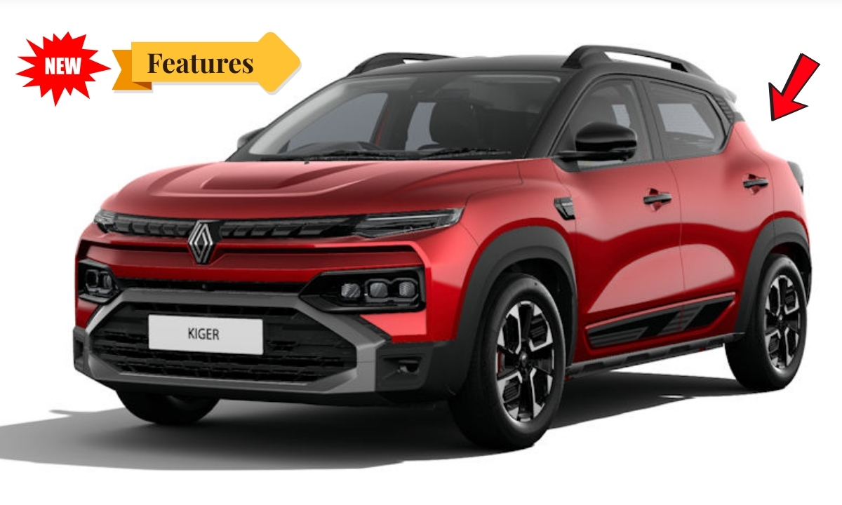 Top 3 Comfort Features in the New Renault Kiger