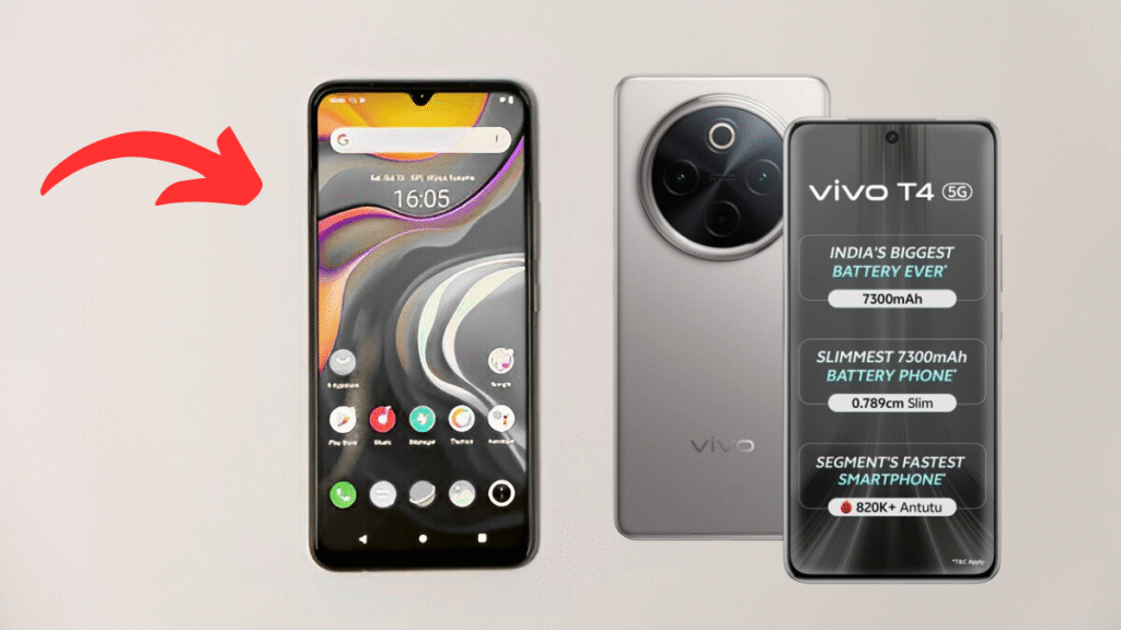 Vivo T4 Pro 5G Launch Date Price, Full Specs and First Look
