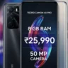Tecno Camon 40 Pro Price in India