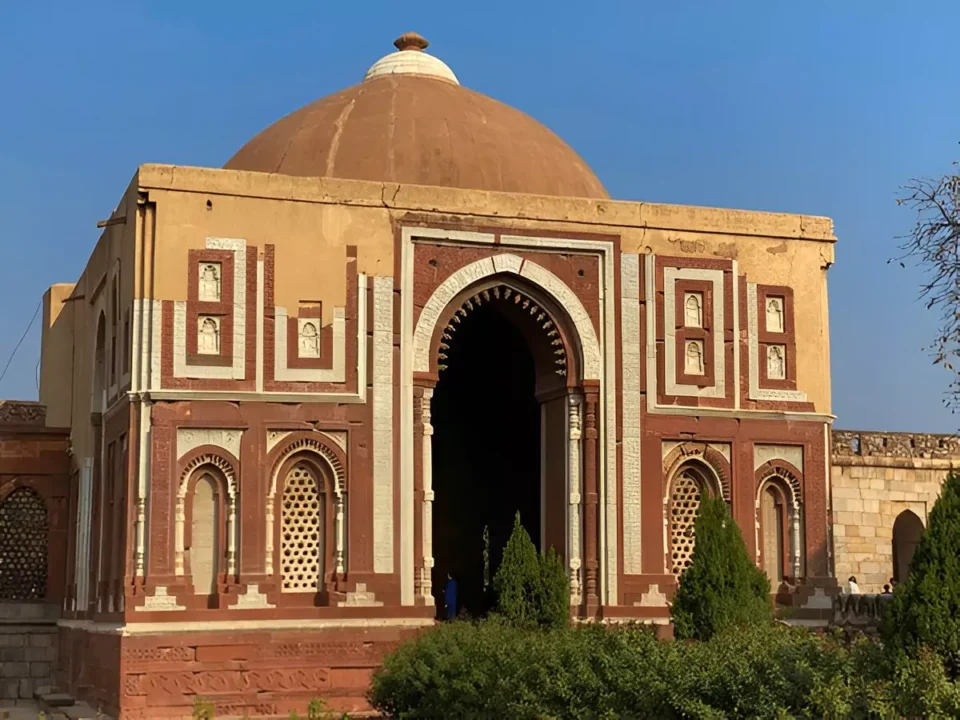 Alai Darwaza built by Alauddin Khilji UPSC Notes