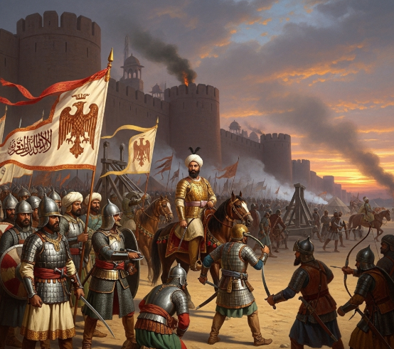 alauddin khilji upsc Study Pariksha