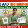 KEA AO AAO Recruitment 2026: 890 Agriculture Officer & Assistant Vacancies Released – Apply Online Before May 10 4 KEA AO AAO Recruitment 2026: 890 Agriculture Officer & Assistant Vacancies Released – Apply Online Before May 10
